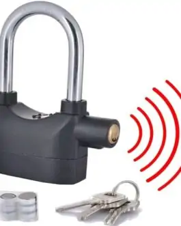 Alarm lock