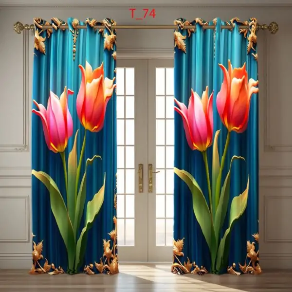 Door Curtains