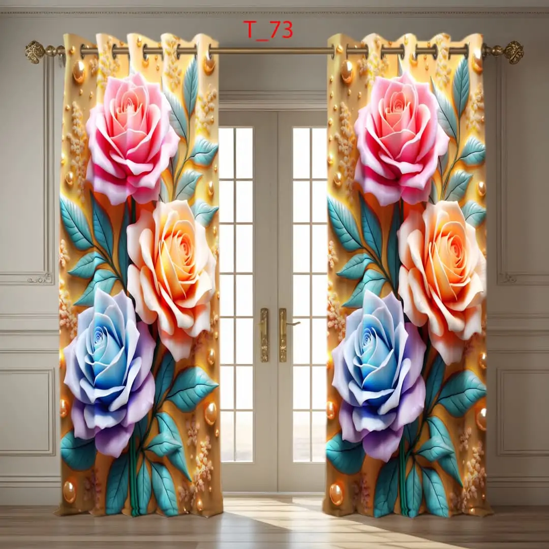Door Curtains