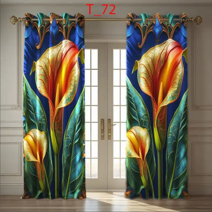 Door Curtains