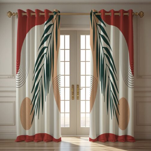 Door Curtains