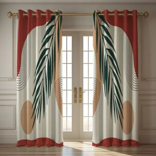 Door Curtains