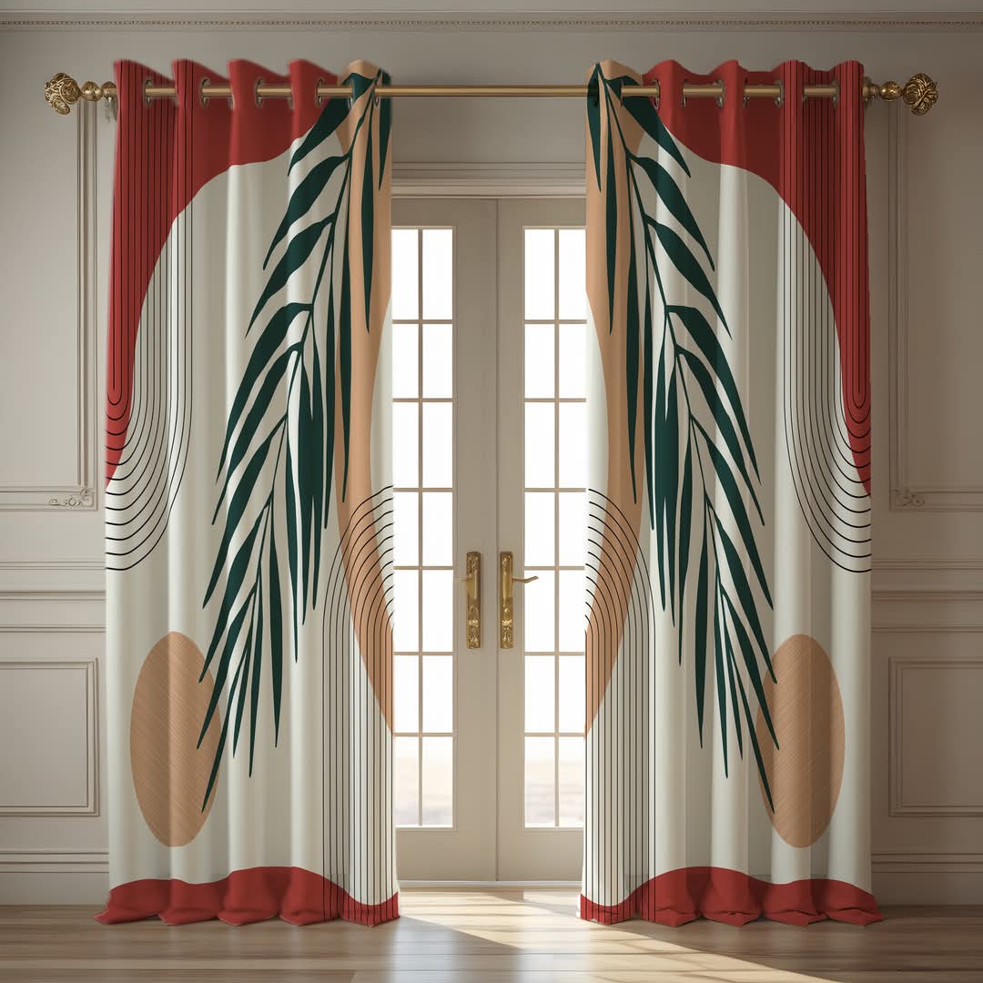 Door Curtains