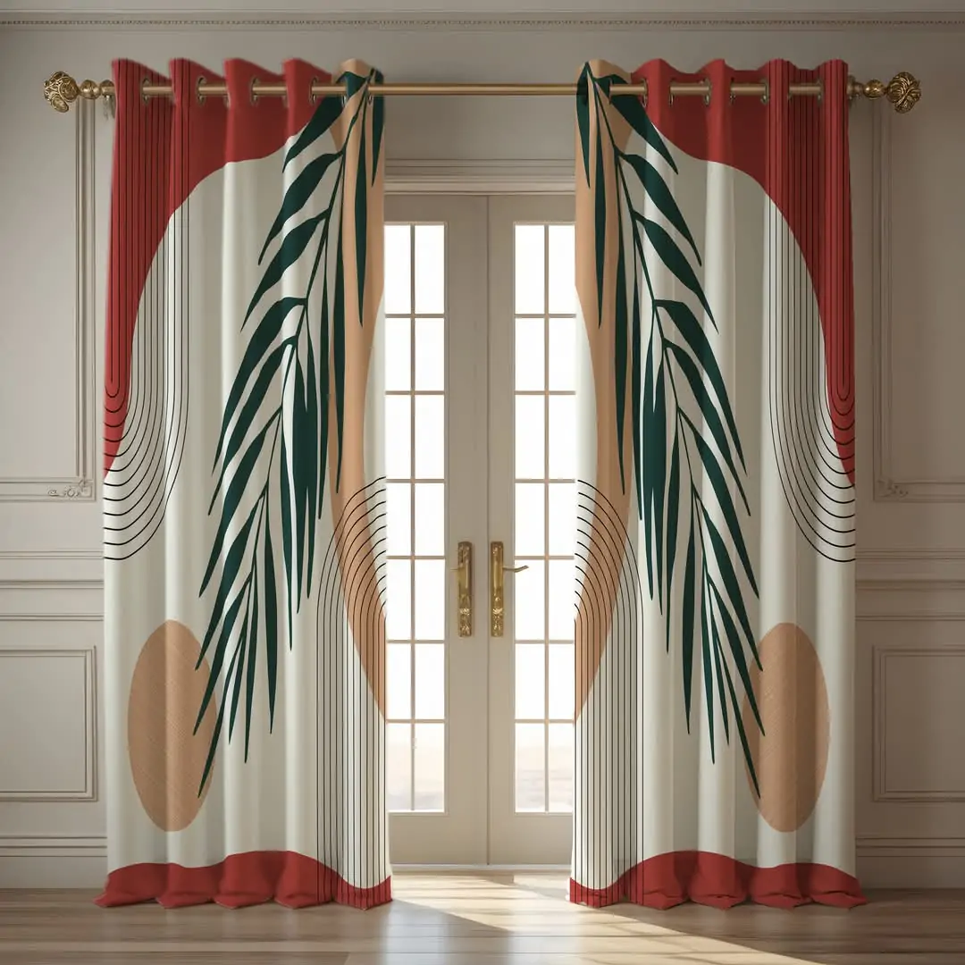 Door Curtains