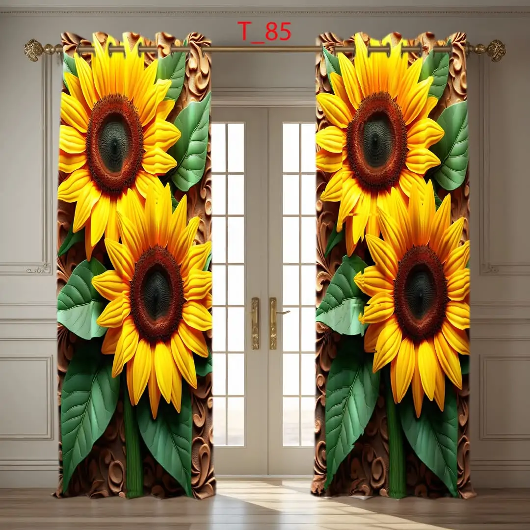 Door Curtains