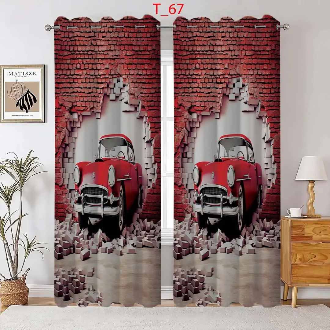 Door Curtains