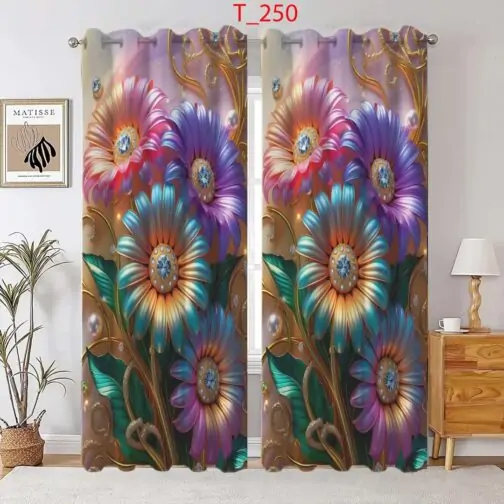 Door Curtains