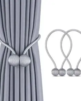 Curtain-holder
