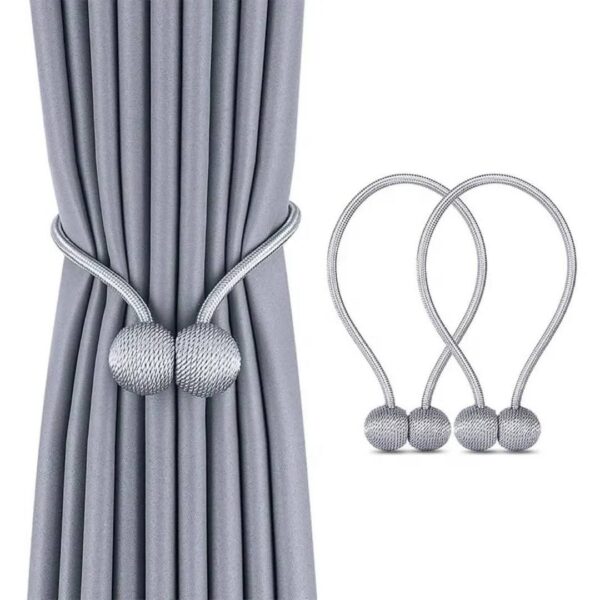 Curtain-holder
