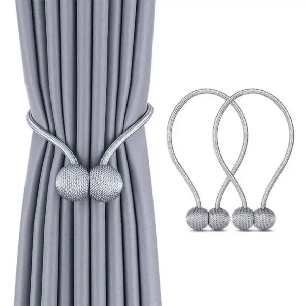 Curtain-holder