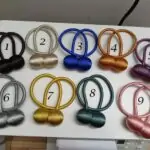 curtain holder