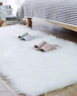 Poshoum Far Fluffy Rug