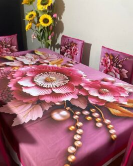 3D Print Dining Table Cover