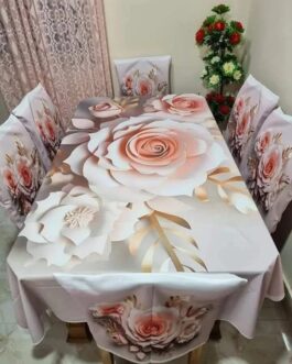 3D Print Dining Table Cover