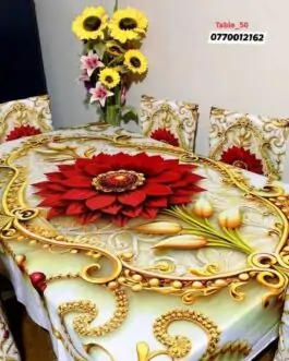 3D Print Dining Table Cover