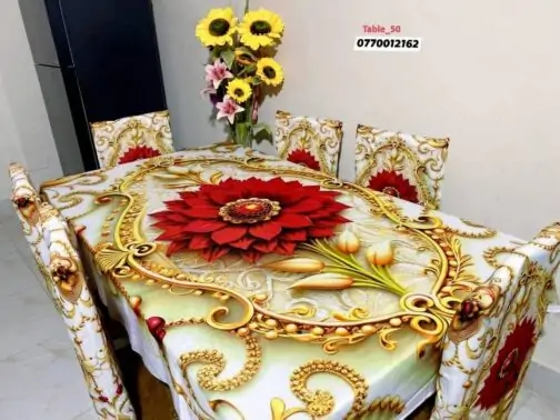 Table cover