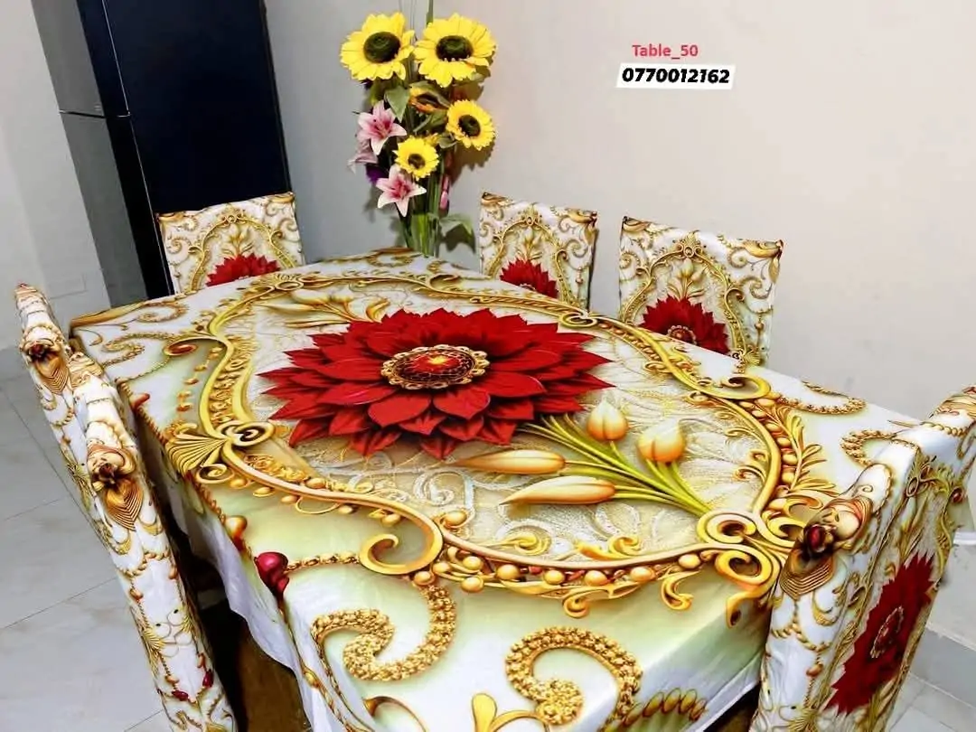 Table cover