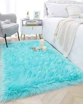 Poshoum Far Fluffy Rug (Copy)