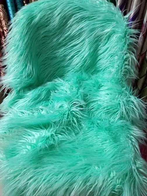 Poshoum Far Fluffy Rug (Copy) - Image 2