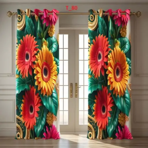 Door covering