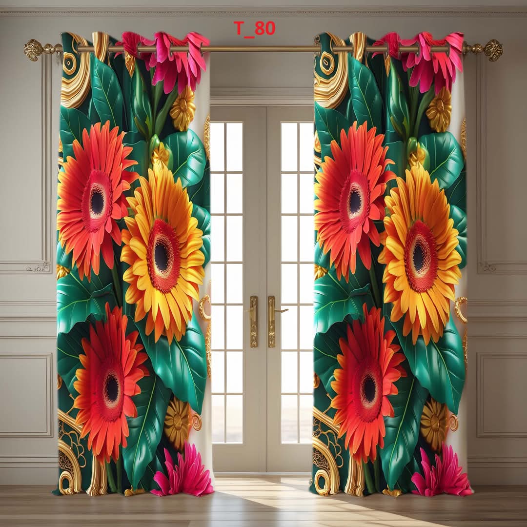 Door covering