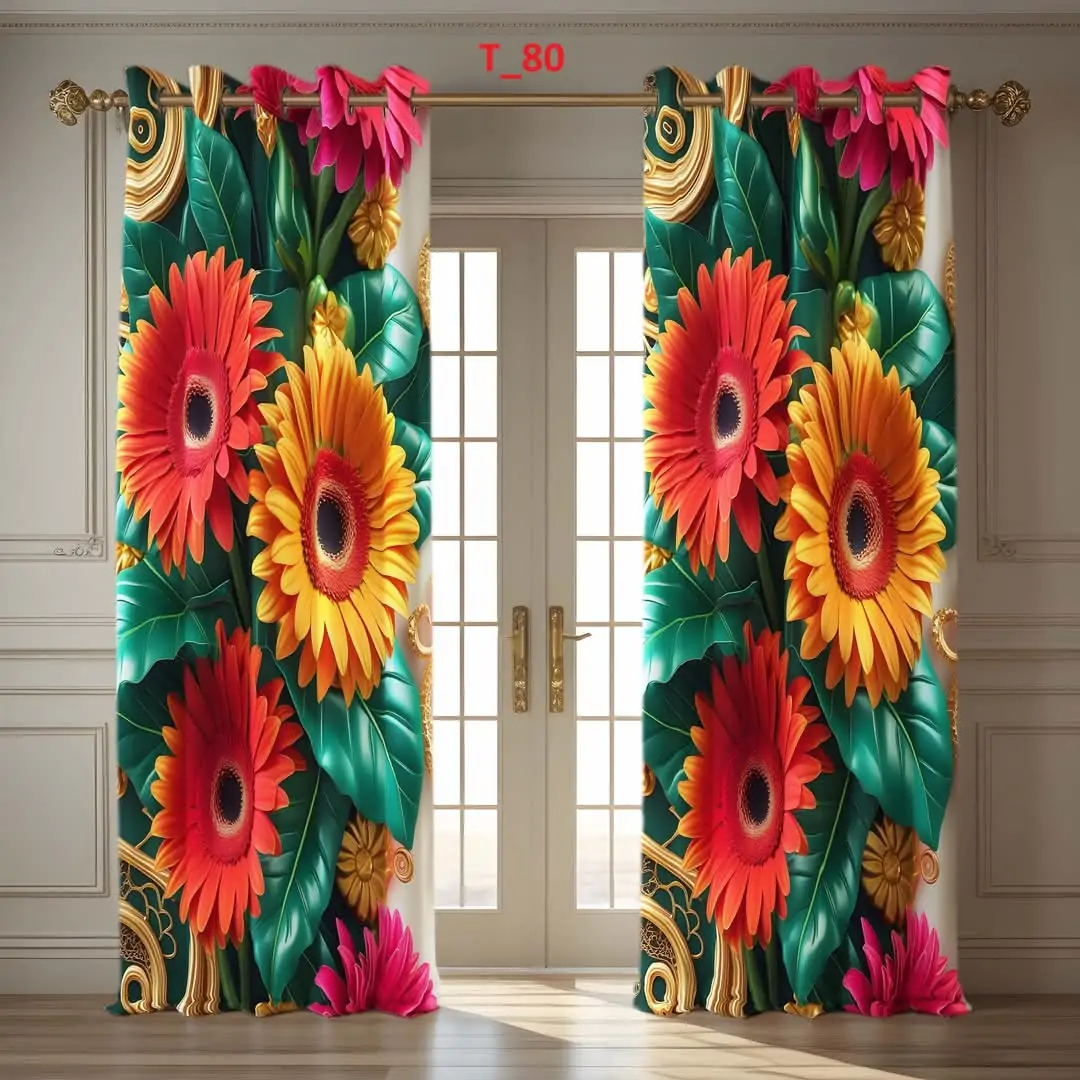 Door covering