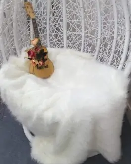 Poshoum Far Fluffy Rug