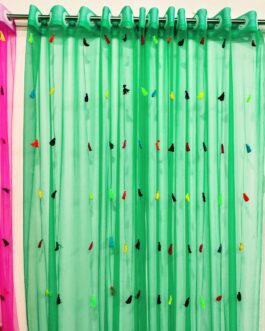 Tarsel Curtains Green