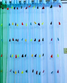Tarsel Curtains Light Sky/ akashi