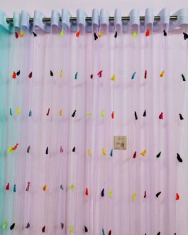Tarsel Curtains Light purpel